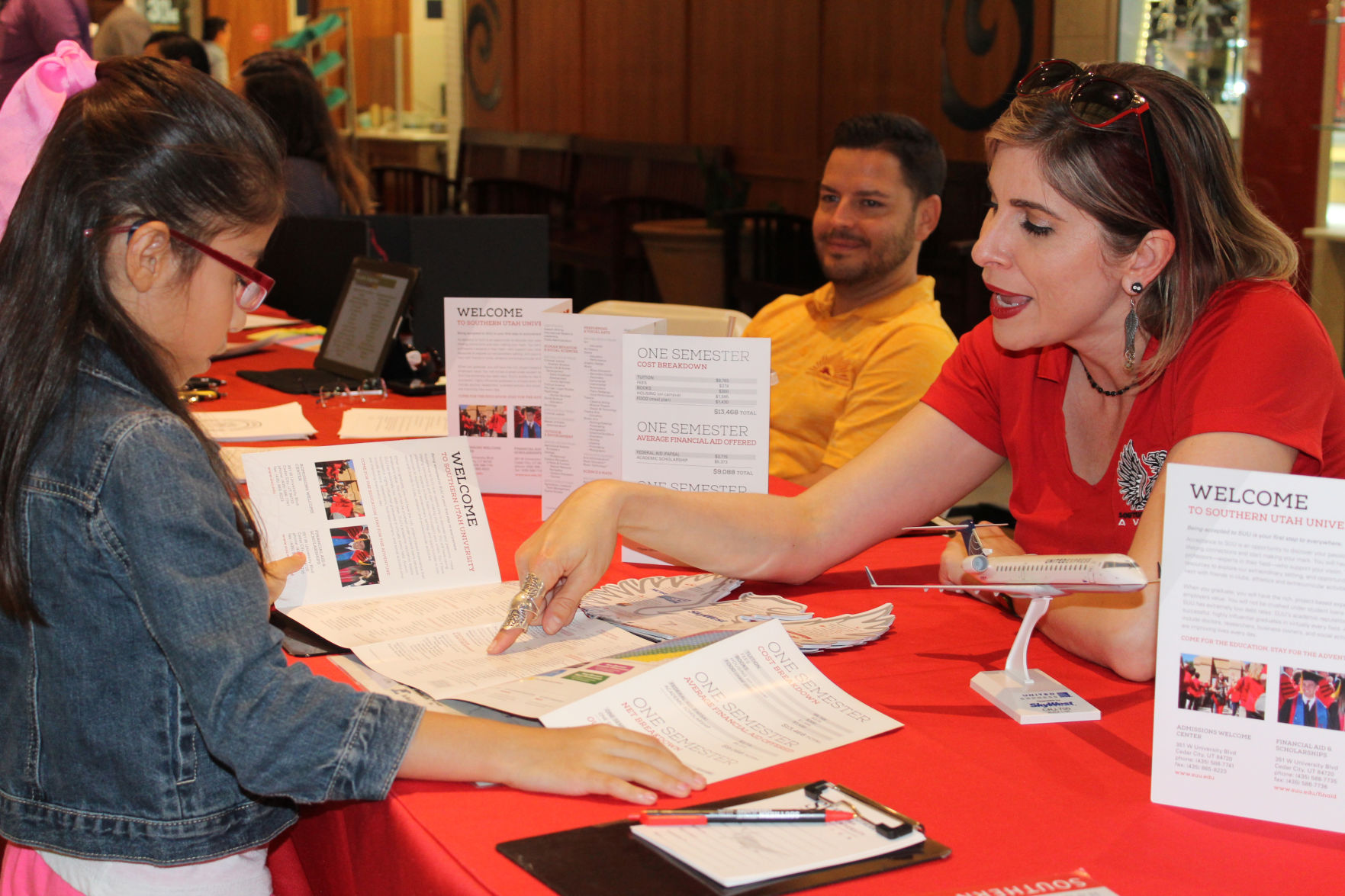 Higher Ed Parent Night 3